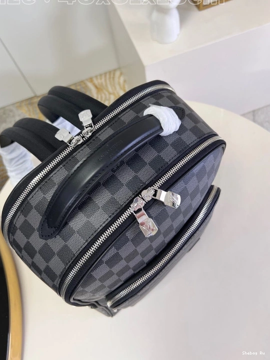 VUITTON Backpack Avenue LOUIS 0802